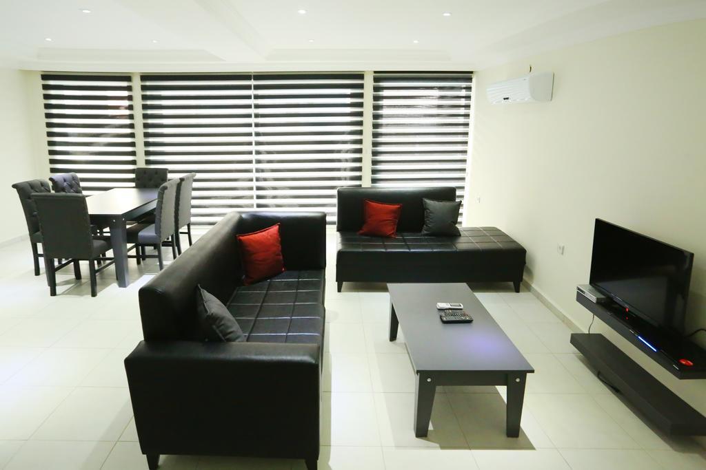 Orka Royal Hills Apartments Ovacık Pokój zdjęcie