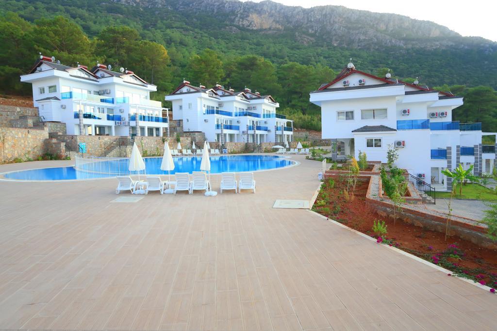 Orka Royal Hills Apartments Ovacık Pokój zdjęcie