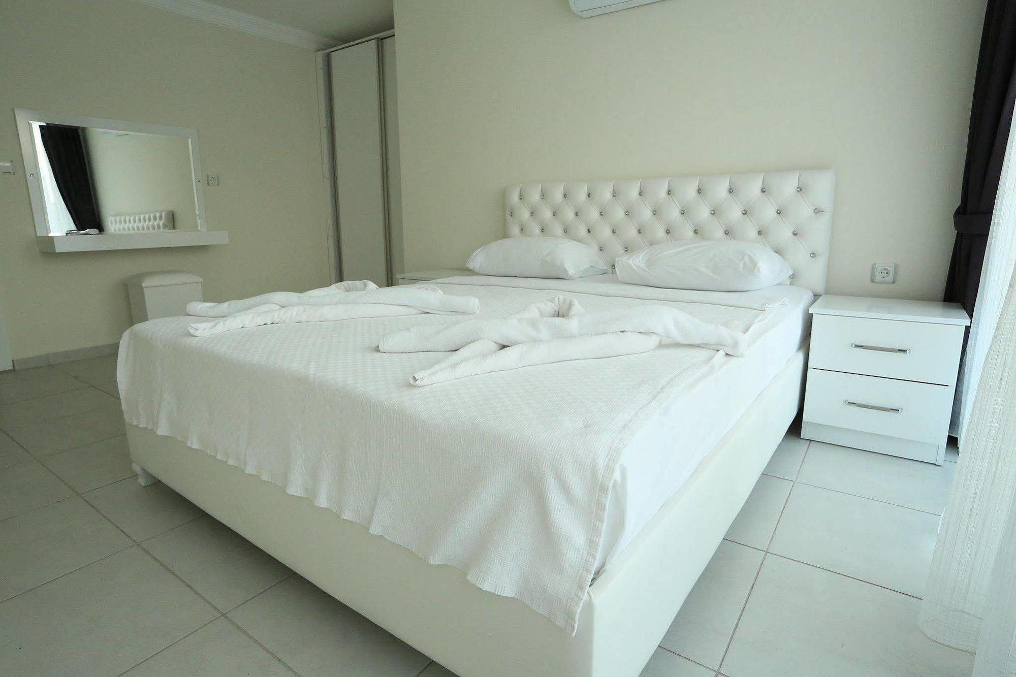 Orka Royal Hills Apartments Ovacık Zewnętrze zdjęcie