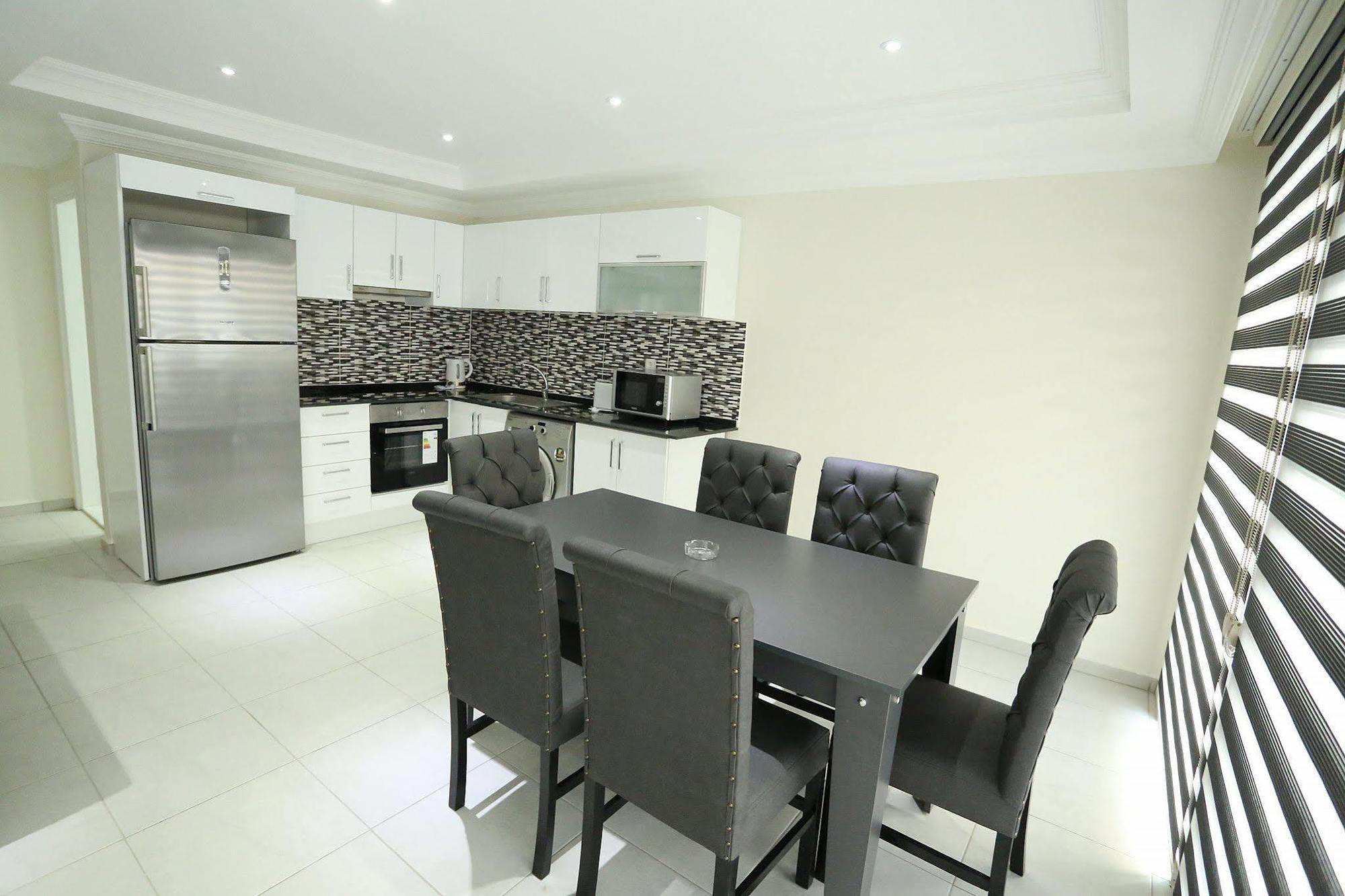 Orka Royal Hills Apartments Ovacık Zewnętrze zdjęcie